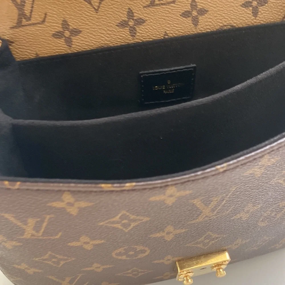 Louis Vuitton Pochette Métis crossbody handbag - Picture 7 of 11